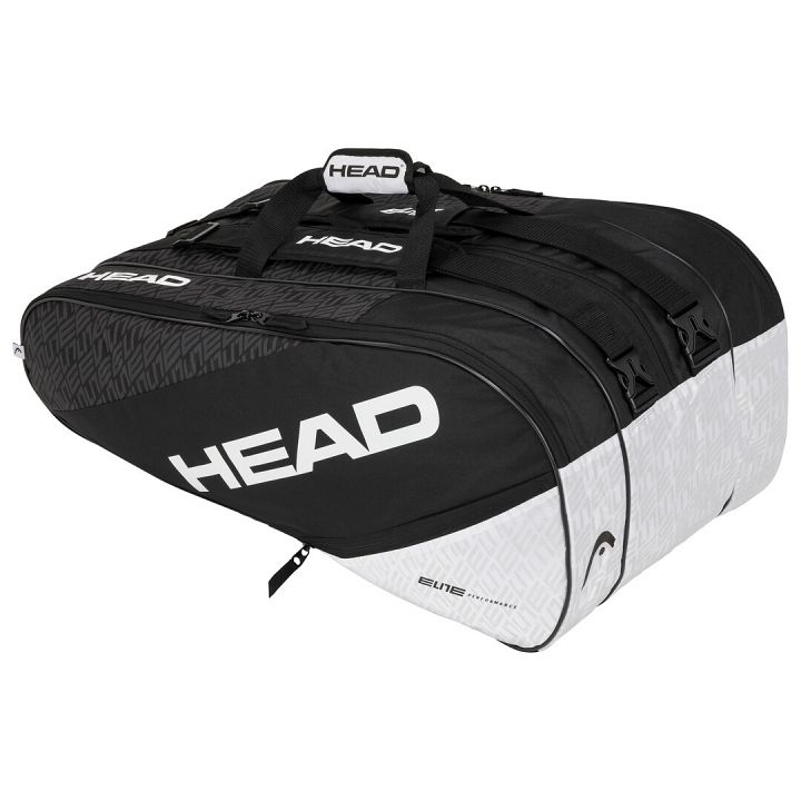 Head Elite Monstercombi 12R Black / White
